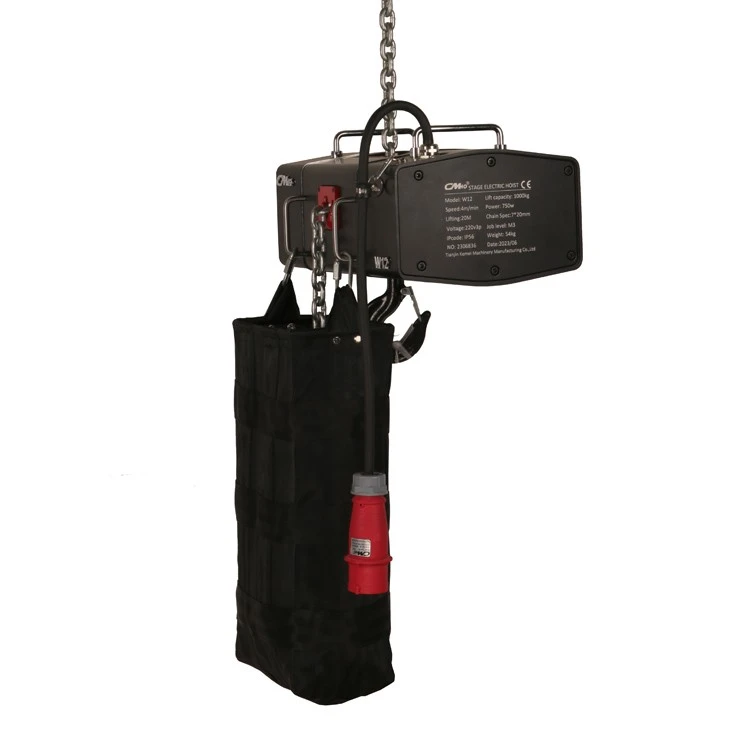 2 Ton Stage Winch factory 2 Ton Stage Winch factory