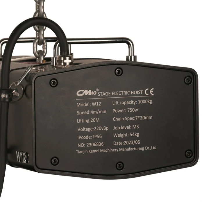 CE Certified Stage Winch best