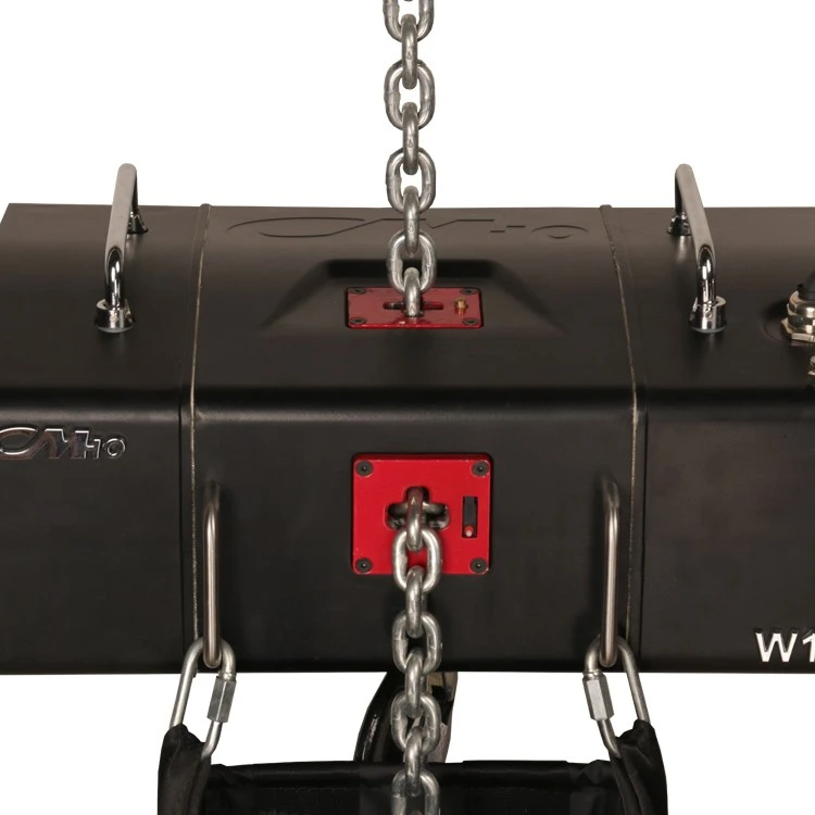 Ip66 Stage Hoist For Truss