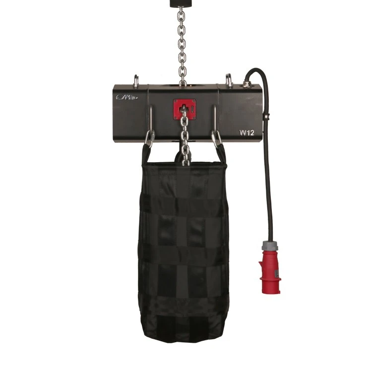 Lightweight Stage Electric Hoist Lightweight Stage Electric Hoist