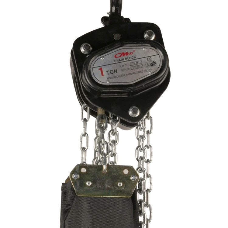 Portable And Safety Stage Chain Hoist suppliers