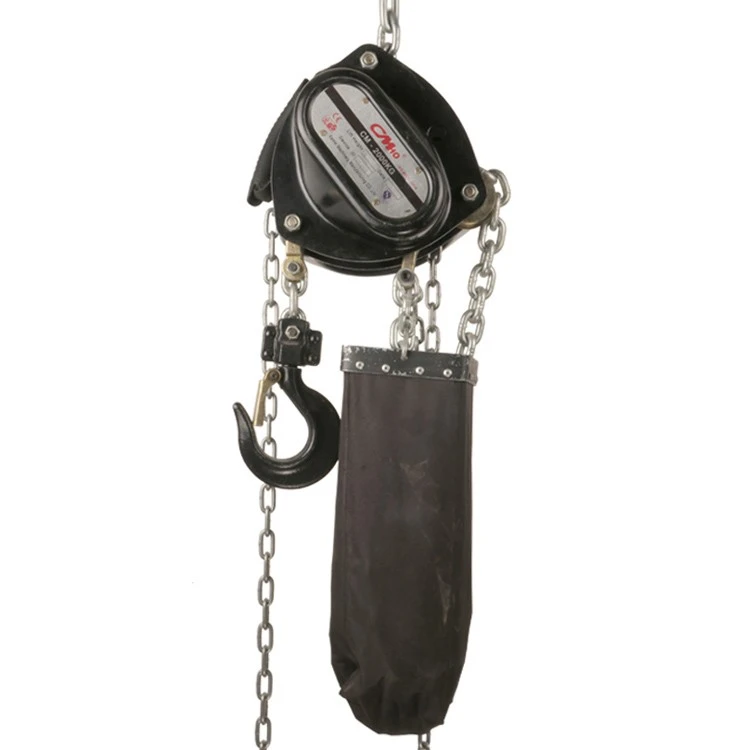 Safe And Labor-Saving Manual Chain Hoist suppliers