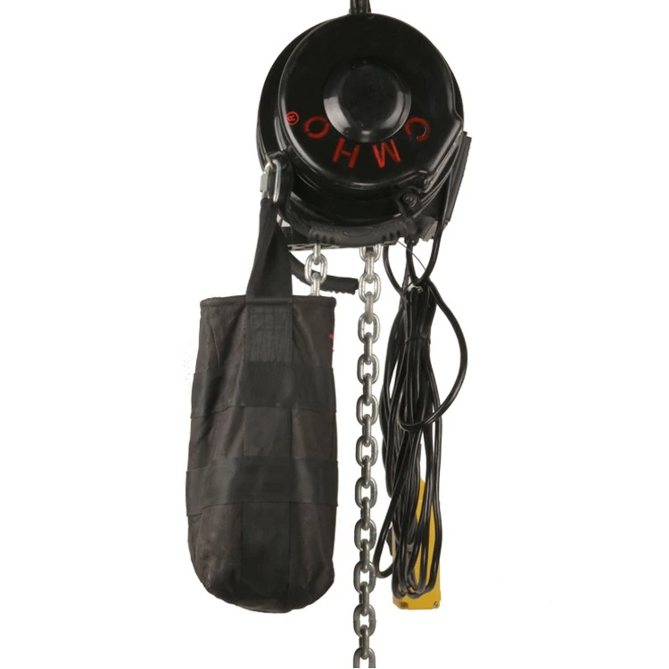Safe Stage Electric Hoist factory