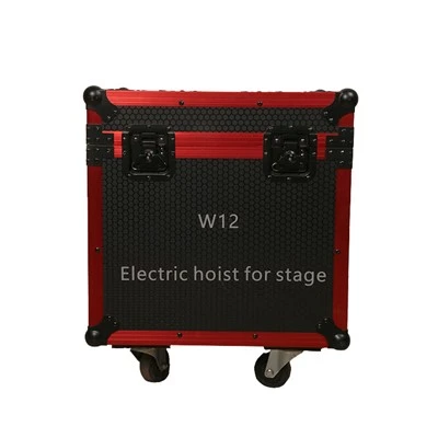 Premium Stage Hoist lennukastid