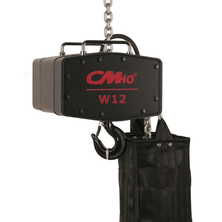 Stage Electric Hoist With Brake factory