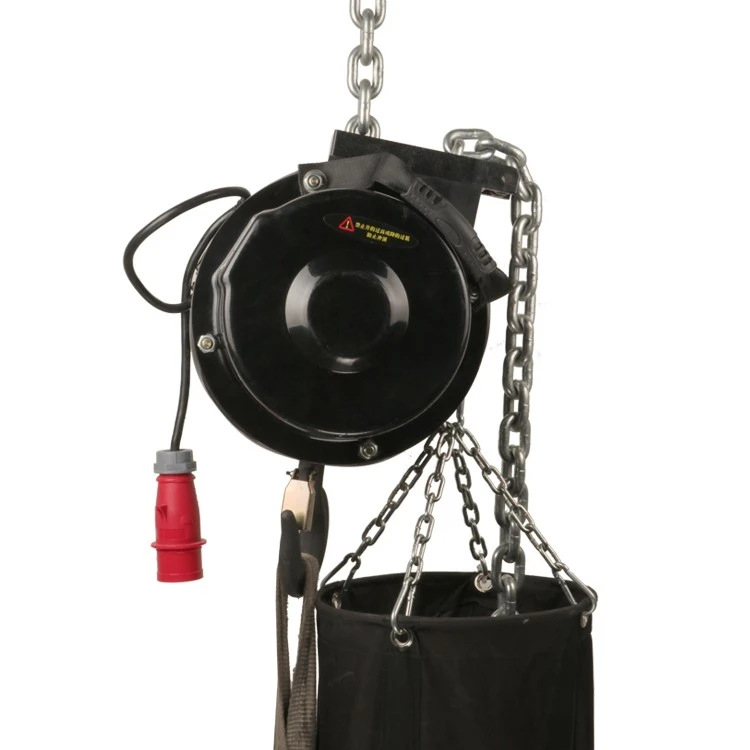 Stage Specific Truss Hoist best
