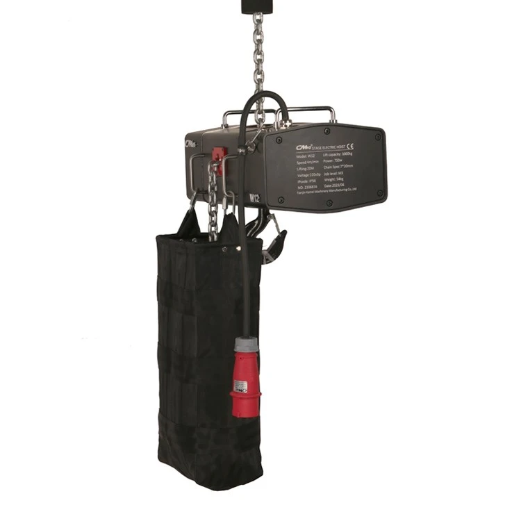 Stage Truss Motor Chain Hoist